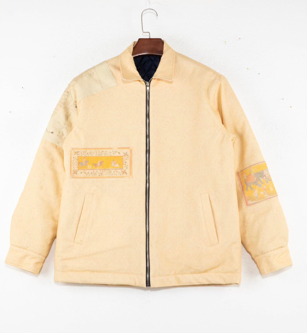 Heritage Quilted Canvas Jacket