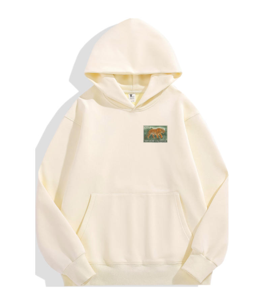 Postal Patch Hoodie