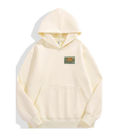 Postal Patch Hoodie